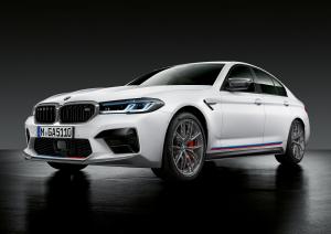 BMW M5 Competition M Performance Parts 2020 года  (WW)